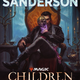The full cover art for Children of the Nameless.